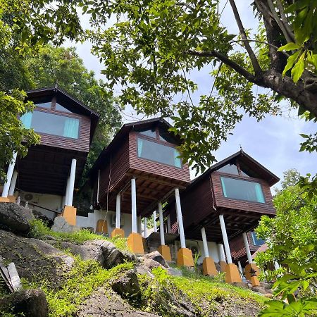 Kawarin Secret Hut Hotel And Resort Ban Nua Exteriör bild