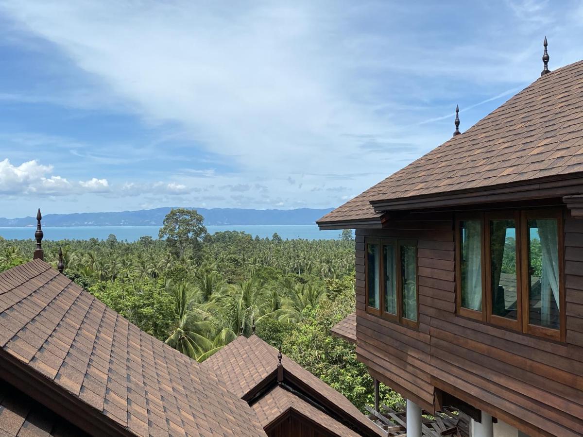Kawarin Secret Hut Hotel And Resort Ban Nua Exteriör bild