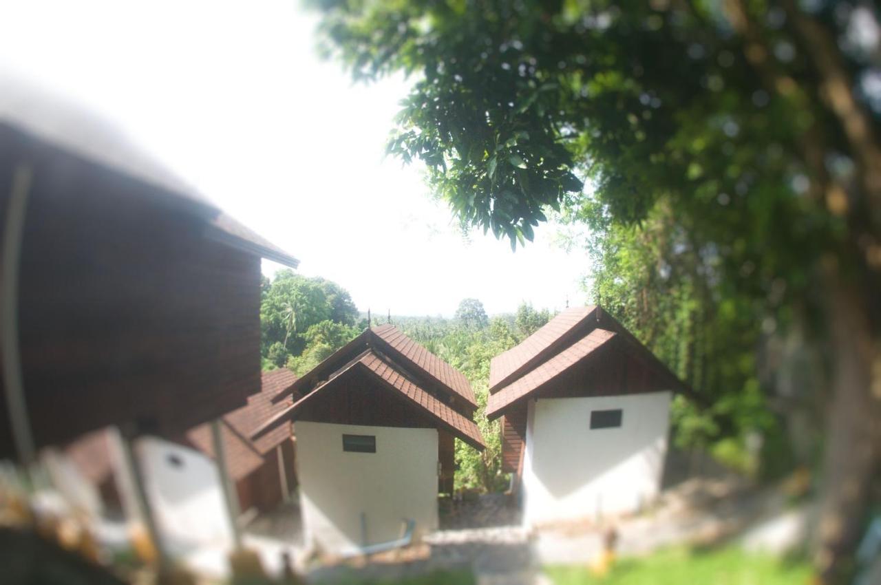 Kawarin Secret Hut Hotel And Resort Ban Nua Exteriör bild