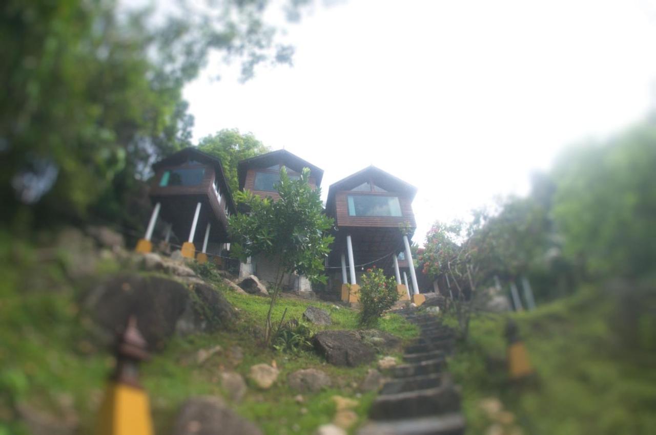 Kawarin Secret Hut Hotel And Resort Ban Nua Exteriör bild