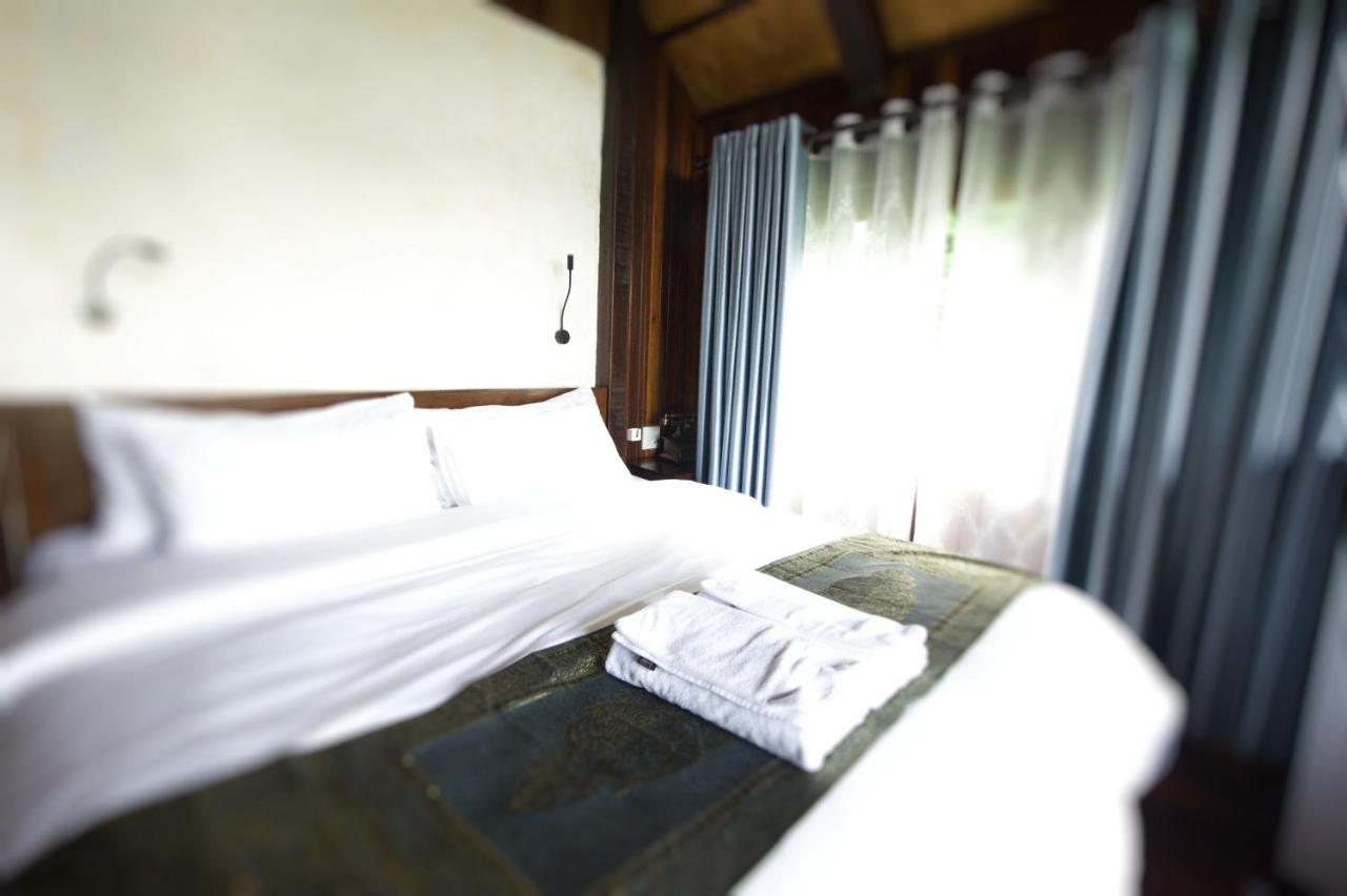 Kawarin Secret Hut Hotel And Resort Ban Nua Exteriör bild