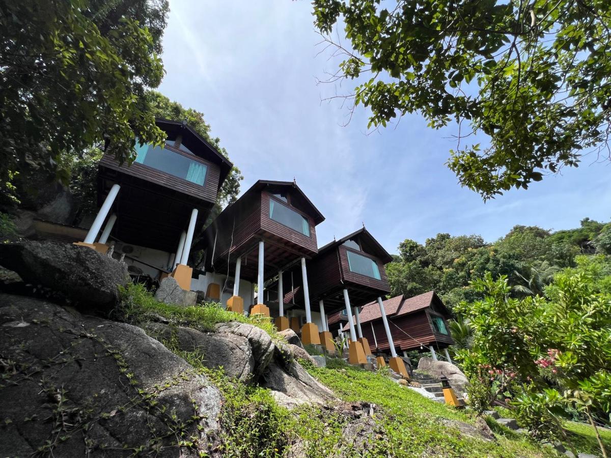 Kawarin Secret Hut Hotel And Resort Ban Nua Exteriör bild
