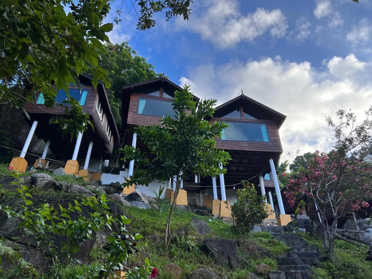 Kawarin Secret Hut Hotel And Resort Ban Nua Exteriör bild