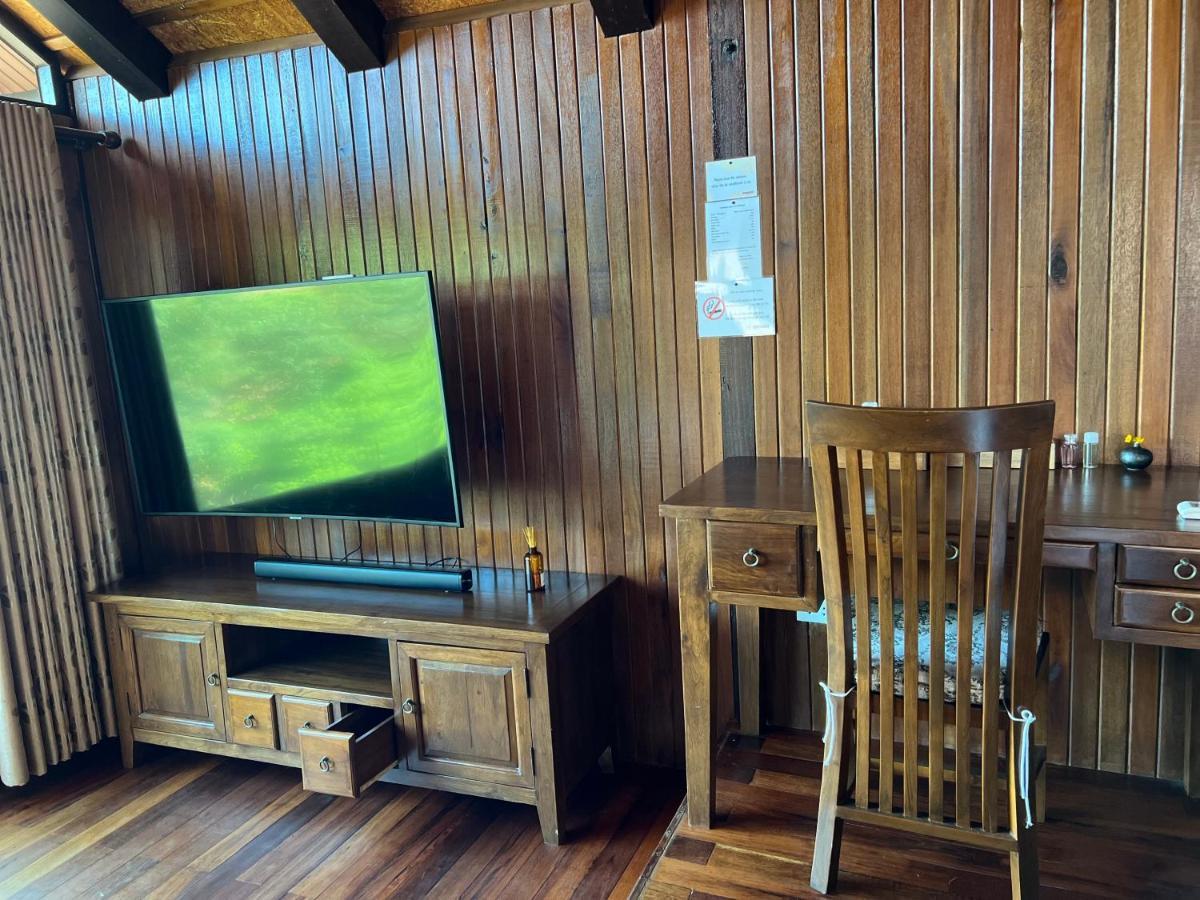 Kawarin Secret Hut Hotel And Resort Ban Nua Exteriör bild