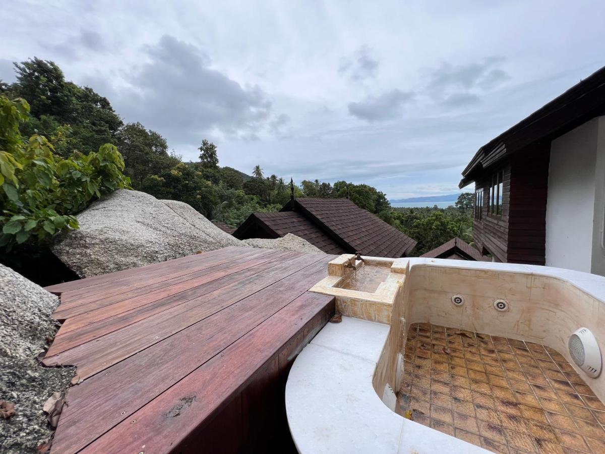 Kawarin Secret Hut Hotel And Resort Ban Nua Exteriör bild