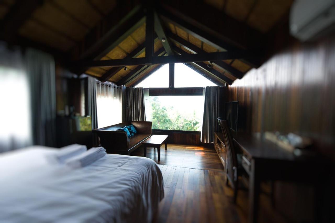 Kawarin Secret Hut Hotel And Resort Ban Nua Exteriör bild