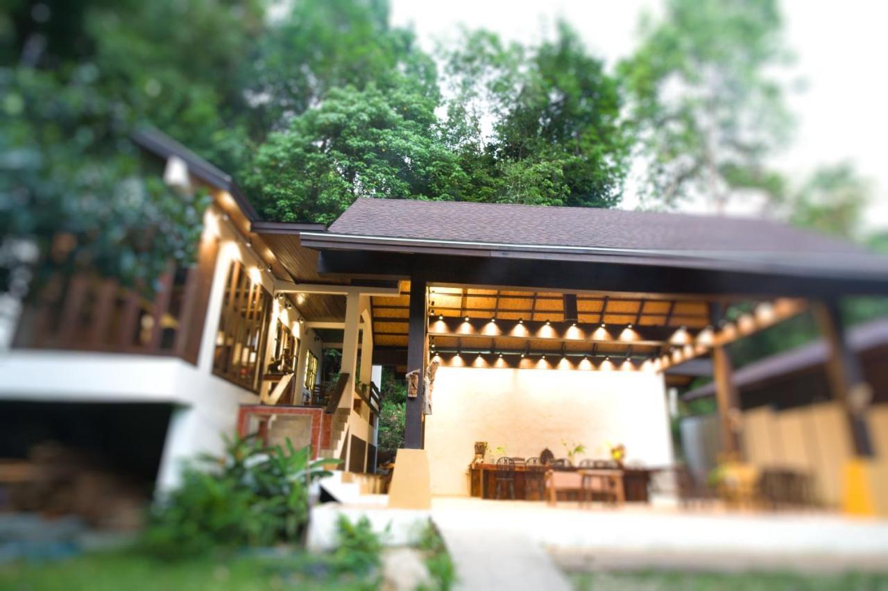 Kawarin Secret Hut Hotel And Resort Ban Nua Exteriör bild