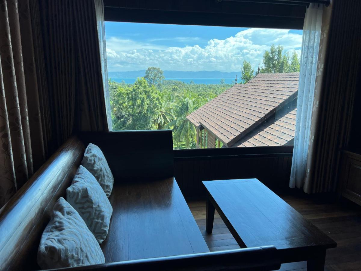 Kawarin Secret Hut Hotel And Resort Ban Nua Exteriör bild