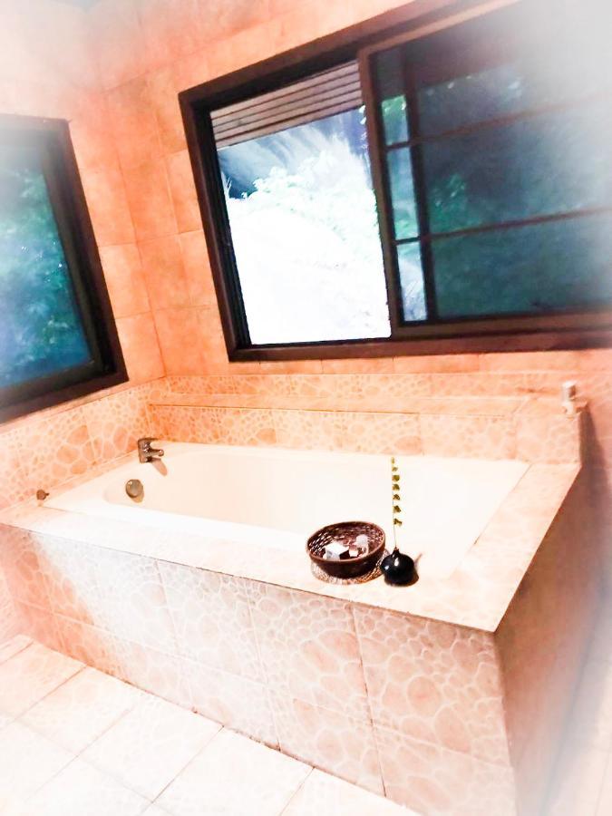 Kawarin Secret Hut Hotel And Resort Ban Nua Exteriör bild