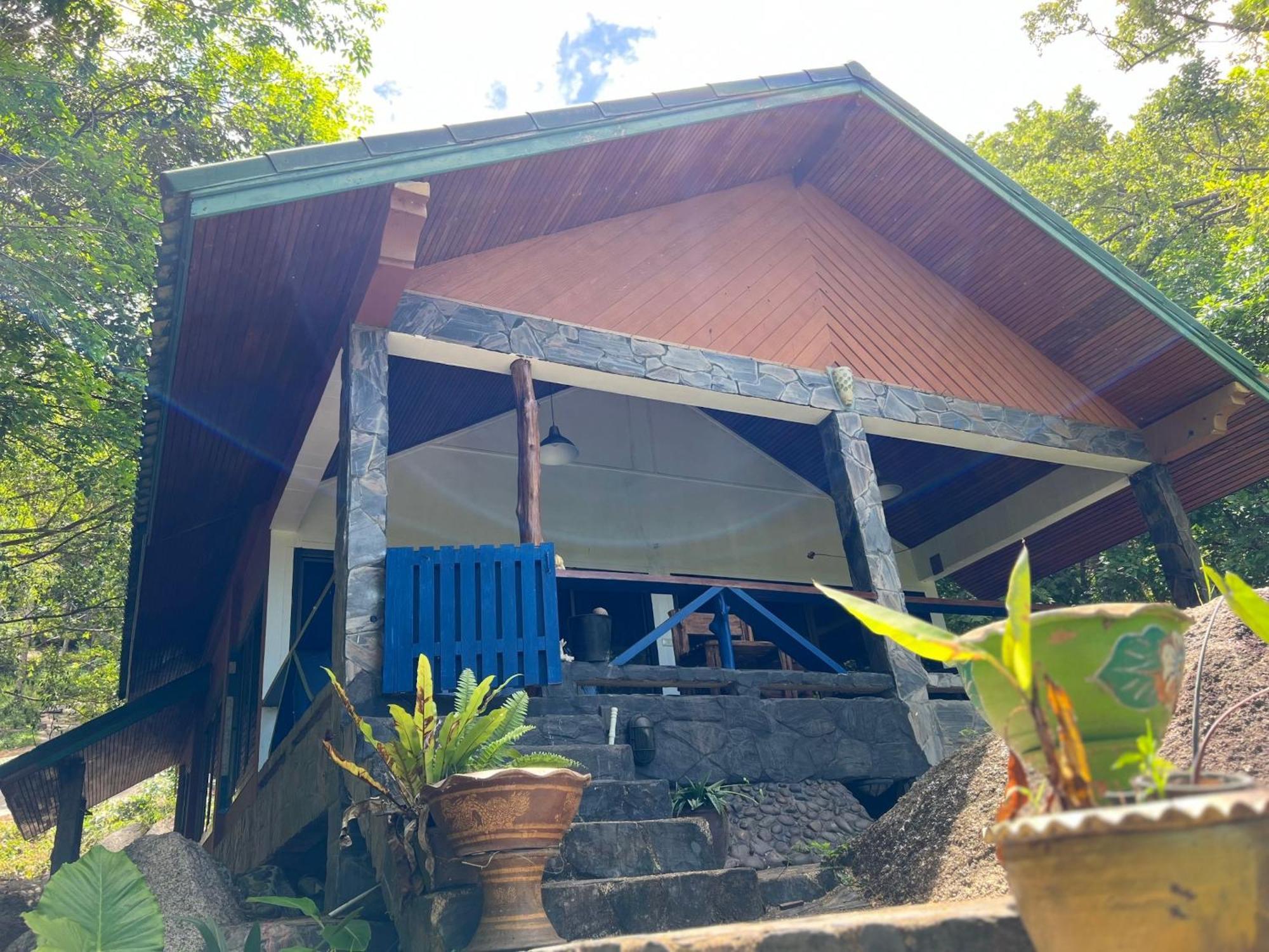 Kawarin Secret Hut Hotel And Resort Ban Nua Exteriör bild