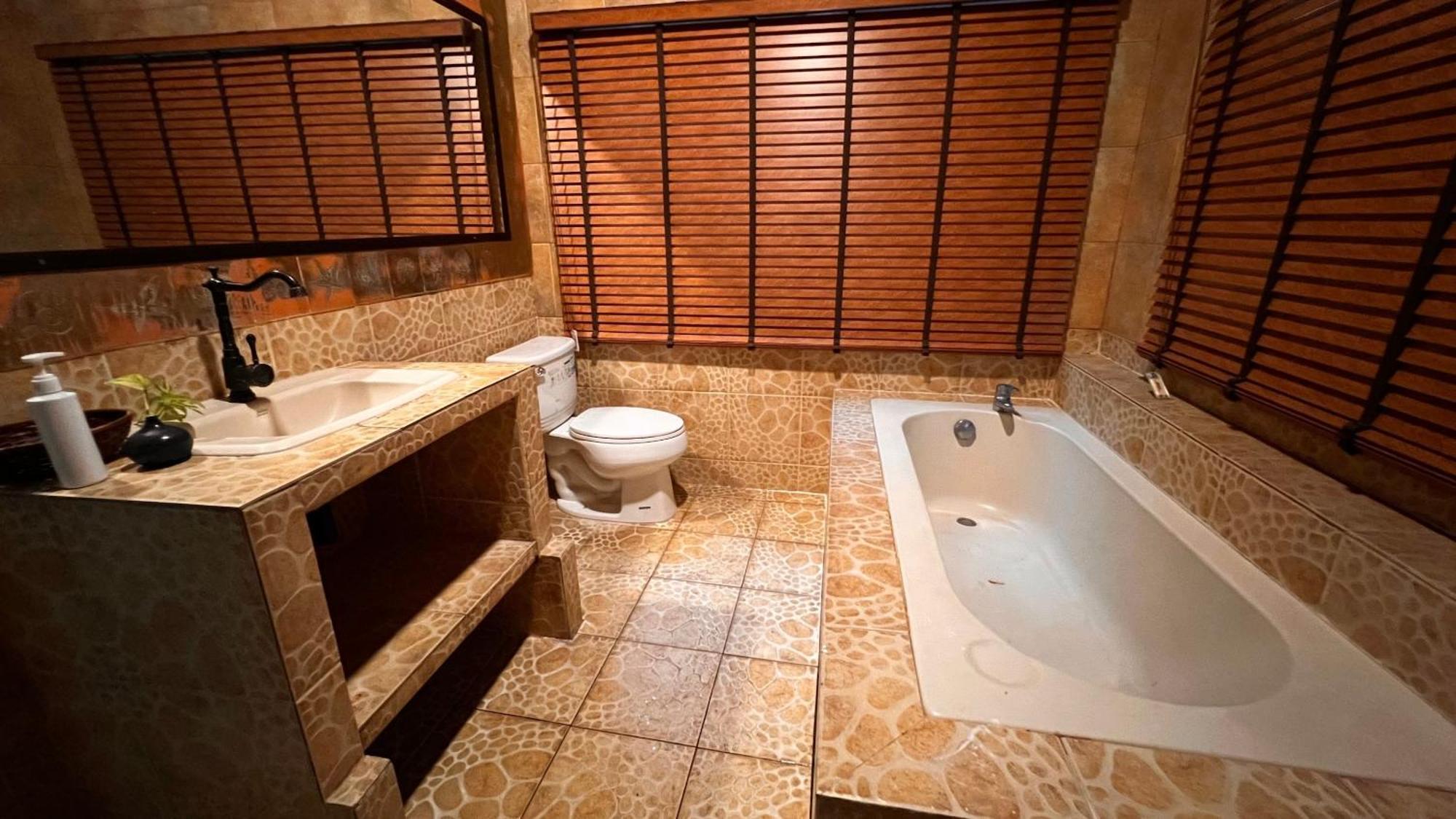 Kawarin Secret Hut Hotel And Resort Ban Nua Exteriör bild