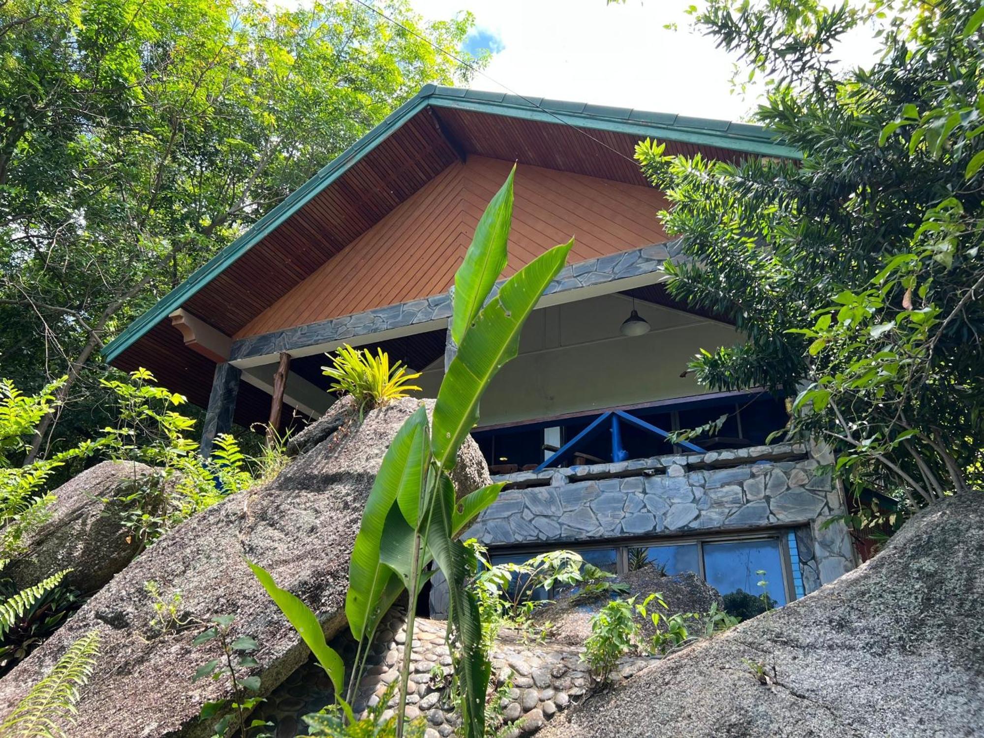 Kawarin Secret Hut Hotel And Resort Ban Nua Exteriör bild