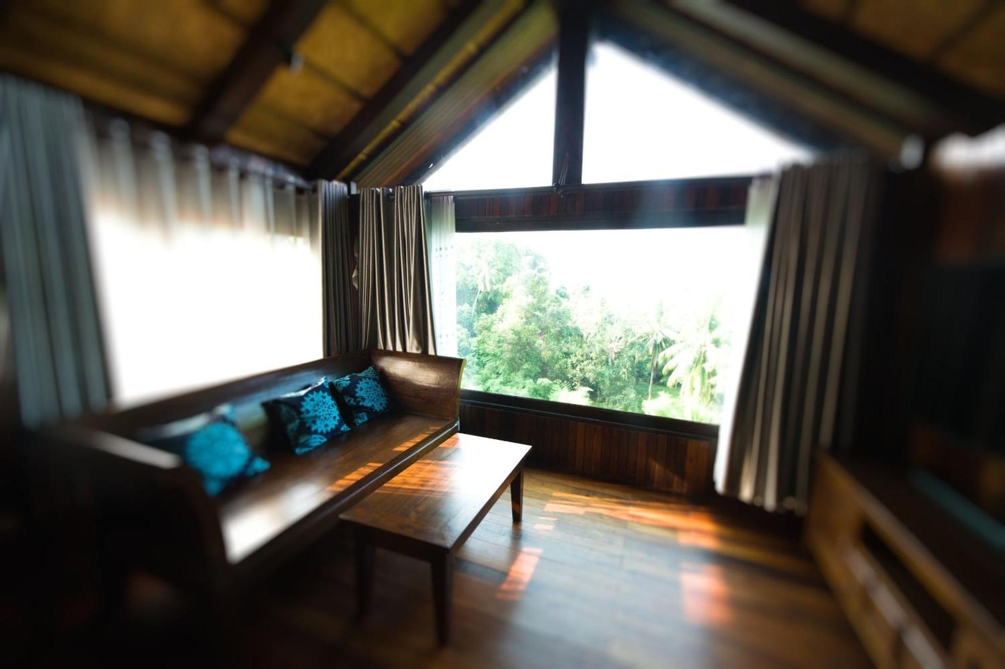 Kawarin Secret Hut Hotel And Resort Ban Nua Exteriör bild
