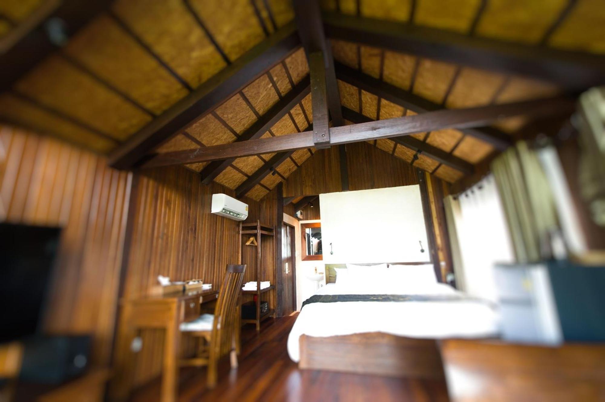 Kawarin Secret Hut Hotel And Resort Ban Nua Exteriör bild